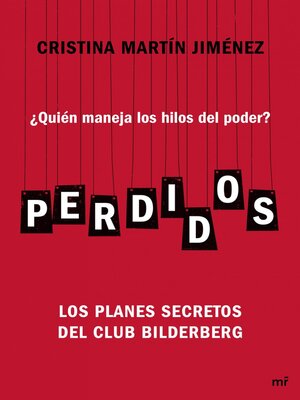 cover image of Perdidos
